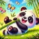 Funny Panda