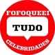 FOFOCAS E CELEBRIDADES