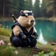 Capivara Ninja