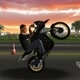 moto wheelie 3d