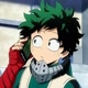 deko midoriya