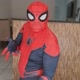 HOMEM ARANHA DE PETROLINA E JUAZEIRO