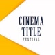 FESTIVAL CINEMA