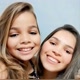 Mãe e filha