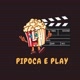 Pipoca e Play