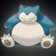 snorlax（-,-）