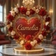 🎀🎂Miss you Camelia🎂🎀