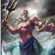 Poseidon 🧜‍♂️🦀