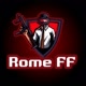 Ⓥ  Rome  FF