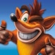 crash bandicoot clássico