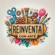 Reinventa com Arte