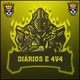 4v4 e diários