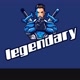 legendary
