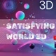 Satisfling Word 3D