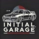 Initial Garage