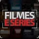séries e filmes