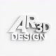 AR Designer Gesso 3D