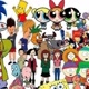 Cartoon Animação