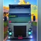 Nicolas apaixonado por caminhão 🚚🦁