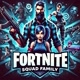 Fortnite Squad Family