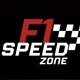 F1 SPEED ZONE 🏁