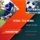 Futebol Pelo Mundo