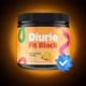 Diurie Fit Black