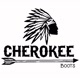 Botas Cherokee