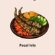 4. Pecel Lele Sambelan