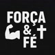 força e fé