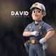 David eletricista SP