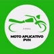 Moto Aplicativo Pvh