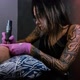 Kobayashi Tattoo Studio - Cindy