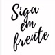 R.R SIGA EM FRENTE