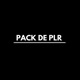 PACK DE PLR