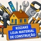 Material de Construção KOZAKE