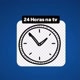 24   HORAS NA  TV