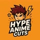 HYPE ANIMES CORTES