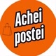 Achei postei