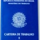 carteira de trabalho