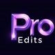 Pro edits