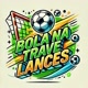 Bola na trave lances