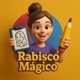 Rabisco Mágico 🎨