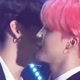 BTS JIMIN É JACKSON 💜🐇👈❤️