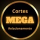 corte mega relacionamento