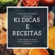 Ki dicas e receitas Ki dicas e receitas