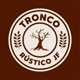 tronco rústico jf