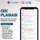 cek plagiasi