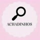 MAY ACHADINHOS 🛒🛒