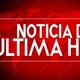 Notícia de última hora